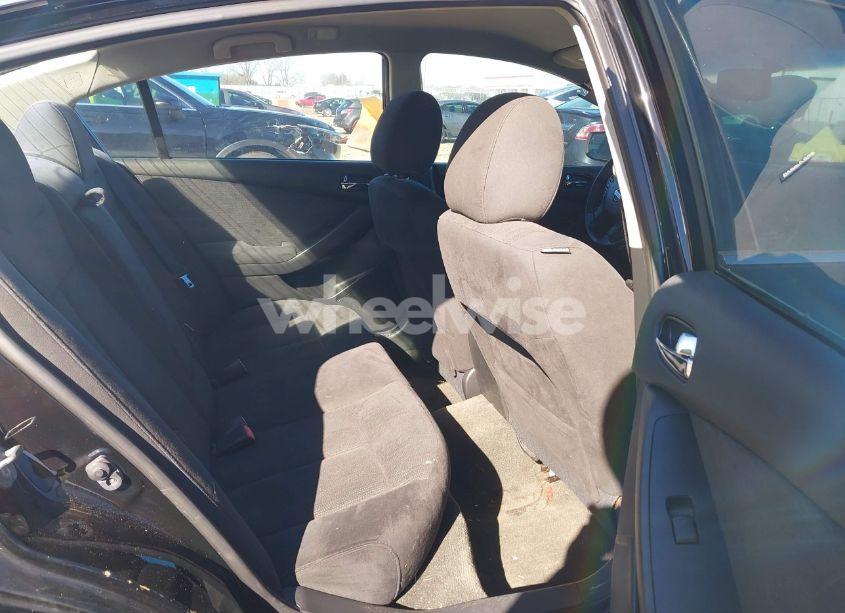 Photo 8 of 2012 Nissan Altima 2.5 S (VIN 1N4AL2AP8CN537196)