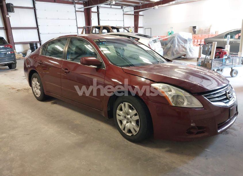 2012 Nissan Altima 2.5 S (VIN 1N4AL2AP8CN543189) main photo