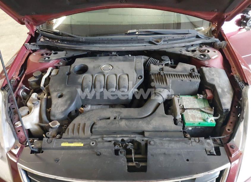 Photo 10 of 2012 Nissan Altima 2.5 S (VIN 1N4AL2AP8CN543189)