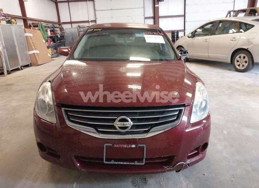 Photo 12 of 2012 Nissan Altima 2.5 S (VIN 1N4AL2AP8CN543189)