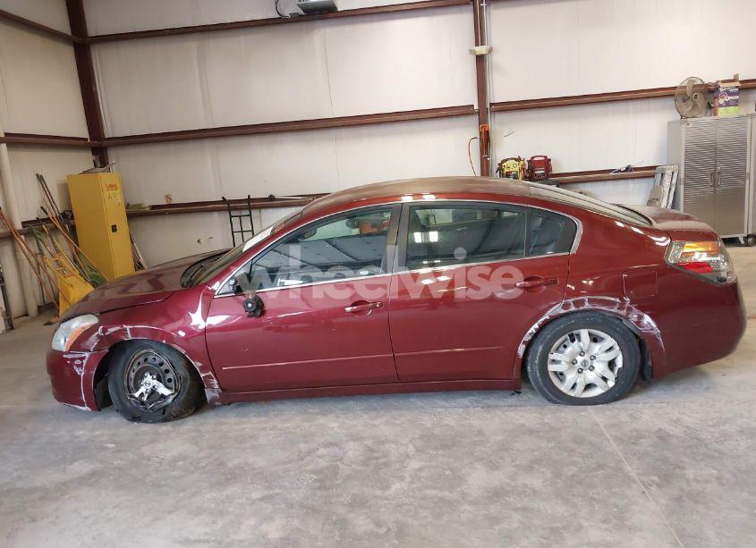 Photo 14 of 2012 Nissan Altima 2.5 S (VIN 1N4AL2AP8CN543189)