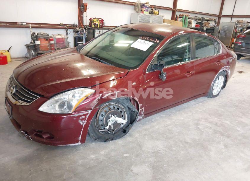 Photo 2 of 2012 Nissan Altima 2.5 S (VIN 1N4AL2AP8CN543189)