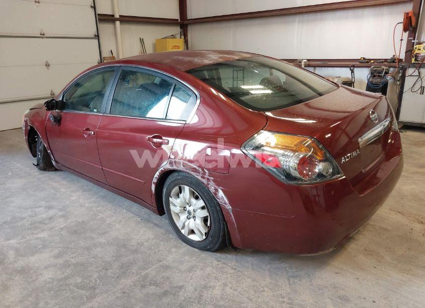 Photo 3 of 2012 Nissan Altima 2.5 S (VIN 1N4AL2AP8CN543189)