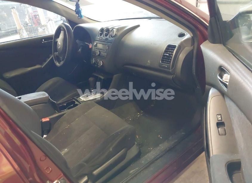 Photo 5 of 2012 Nissan Altima 2.5 S (VIN 1N4AL2AP8CN543189)