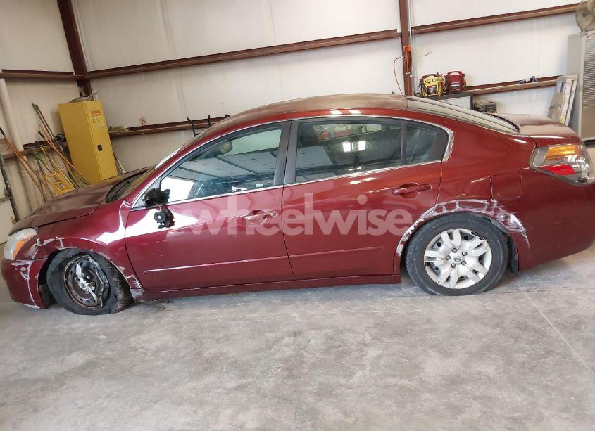 Photo 6 of 2012 Nissan Altima 2.5 S (VIN 1N4AL2AP8CN543189)