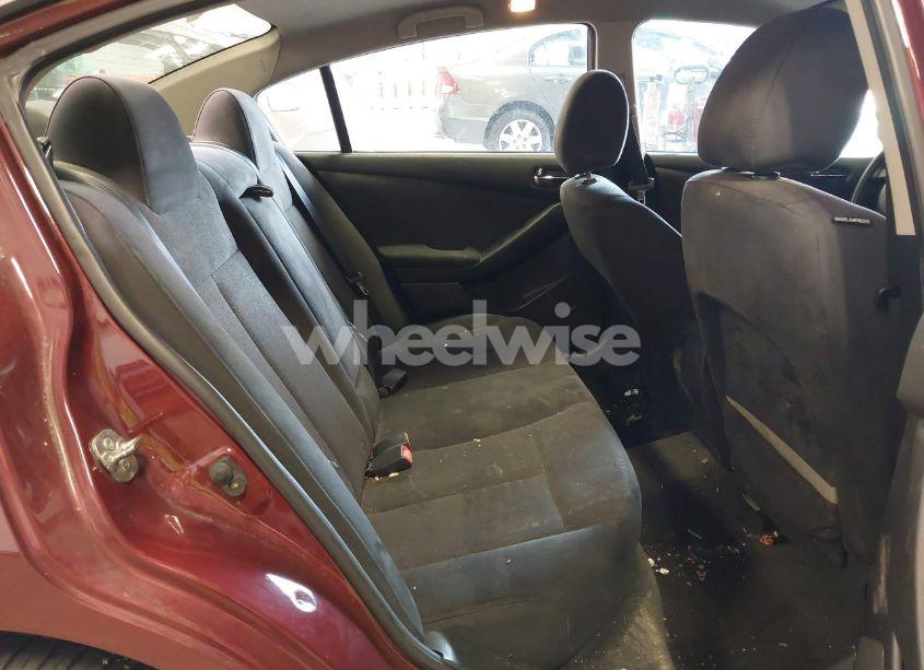 Photo 8 of 2012 Nissan Altima 2.5 S (VIN 1N4AL2AP8CN543189)