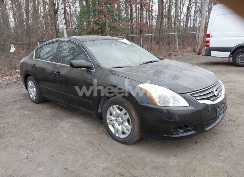 2012 Nissan Altima 2.5 (VIN 1N4AL2AP8CN543449) main photo