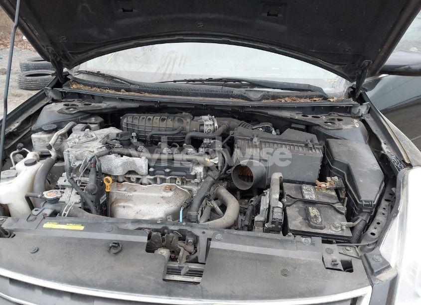 Photo 10 of 2012 Nissan Altima 2.5 (VIN 1N4AL2AP8CN543449)