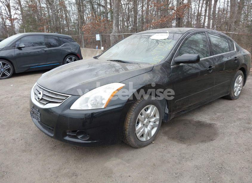 Photo 2 of 2012 Nissan Altima 2.5 (VIN 1N4AL2AP8CN543449)