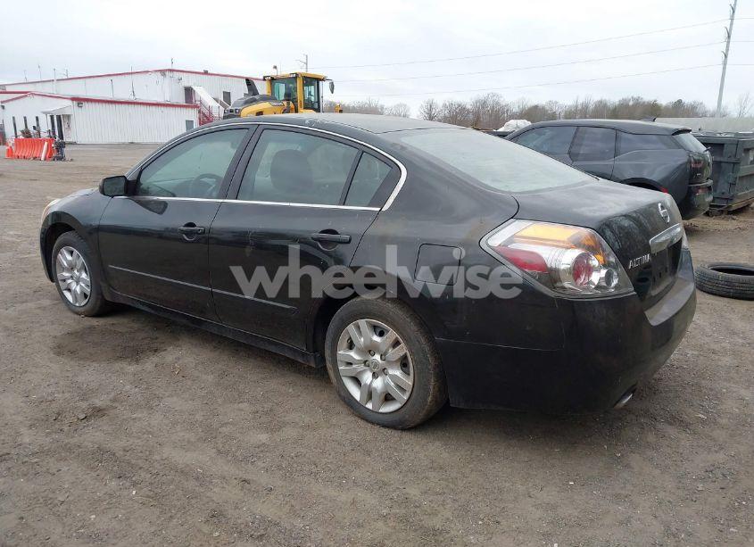 Photo 3 of 2012 Nissan Altima 2.5 (VIN 1N4AL2AP8CN543449)
