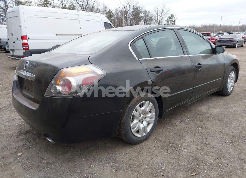 Photo 4 of 2012 Nissan Altima 2.5 (VIN 1N4AL2AP8CN543449)