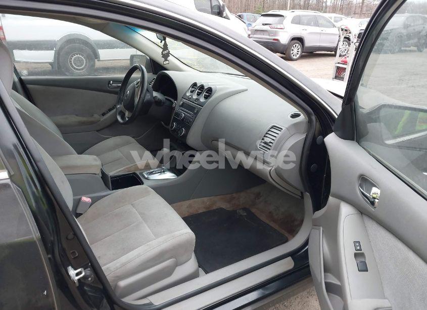 Photo 5 of 2012 Nissan Altima 2.5 (VIN 1N4AL2AP8CN543449)