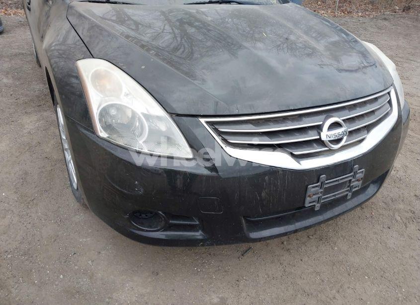 Photo 6 of 2012 Nissan Altima 2.5 (VIN 1N4AL2AP8CN543449)