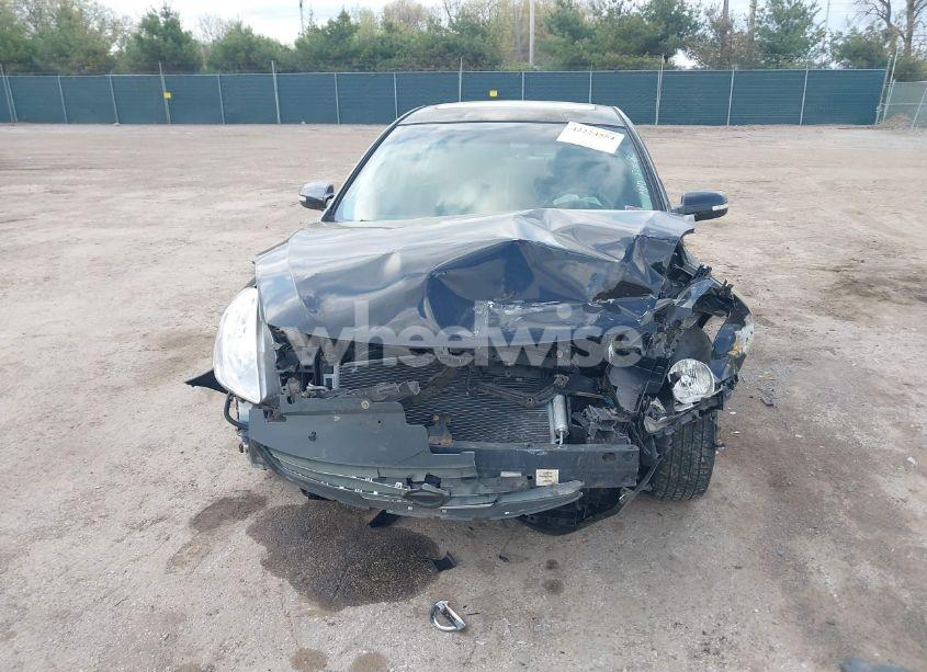 Photo 11 of 2012 Nissan Altima 2.5 S (VIN 1N4AL2AP8CN543645)