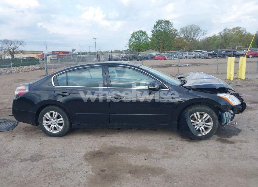 Photo 12 of 2012 Nissan Altima 2.5 S (VIN 1N4AL2AP8CN543645)
