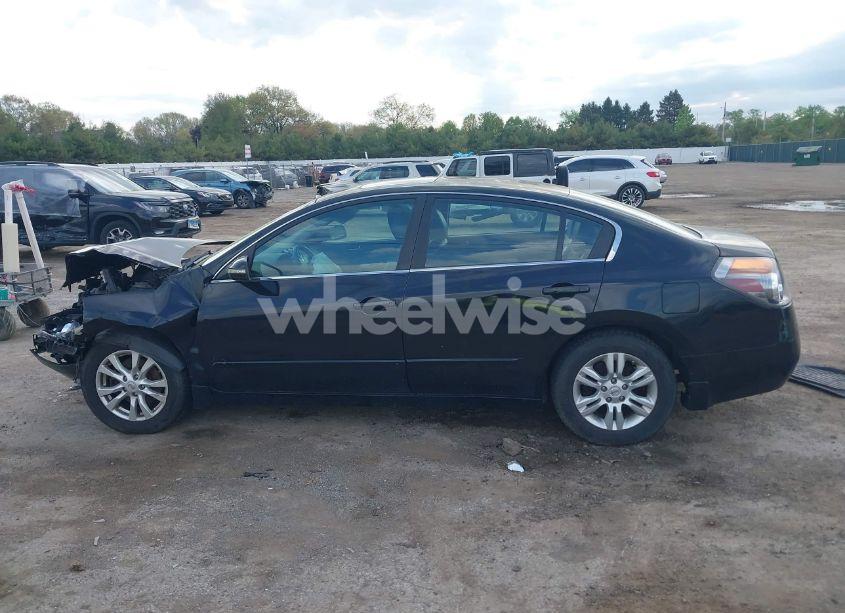 Photo 13 of 2012 Nissan Altima 2.5 S (VIN 1N4AL2AP8CN543645)