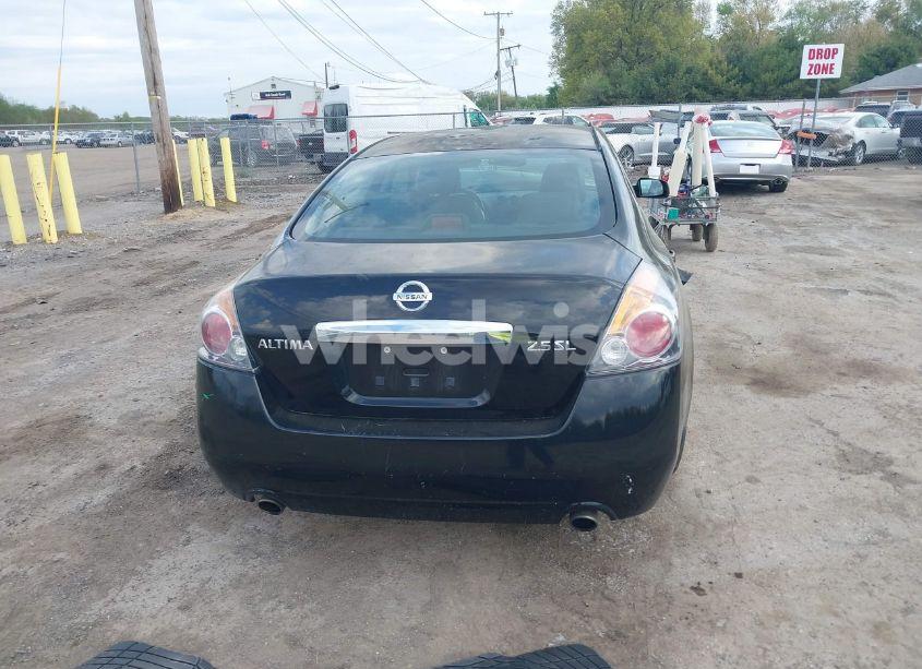 Photo 15 of 2012 Nissan Altima 2.5 S (VIN 1N4AL2AP8CN543645)