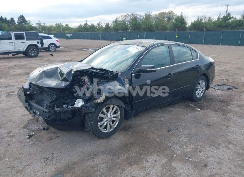 Photo 2 of 2012 Nissan Altima 2.5 S (VIN 1N4AL2AP8CN543645)