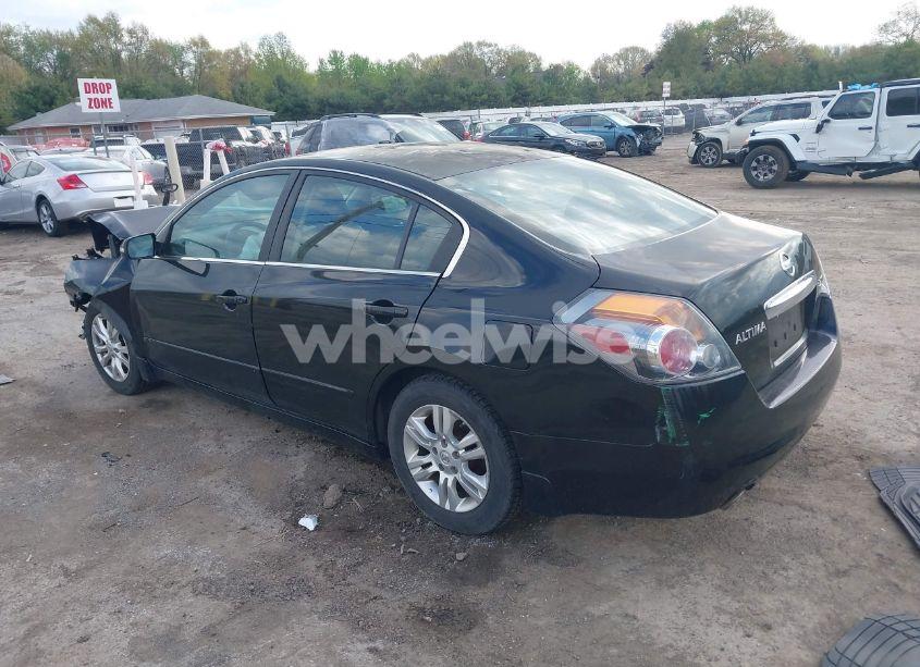 Photo 3 of 2012 Nissan Altima 2.5 S (VIN 1N4AL2AP8CN543645)