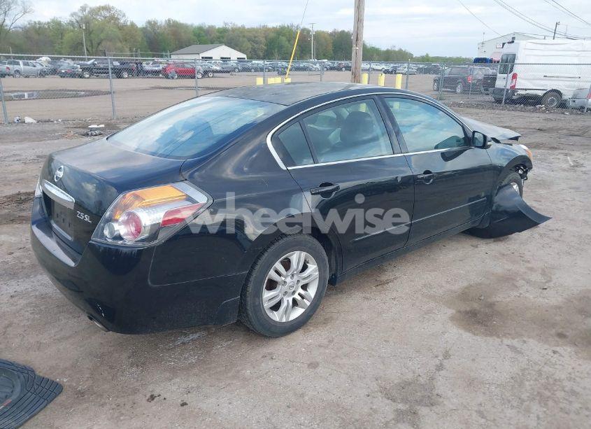 Photo 4 of 2012 Nissan Altima 2.5 S (VIN 1N4AL2AP8CN543645)