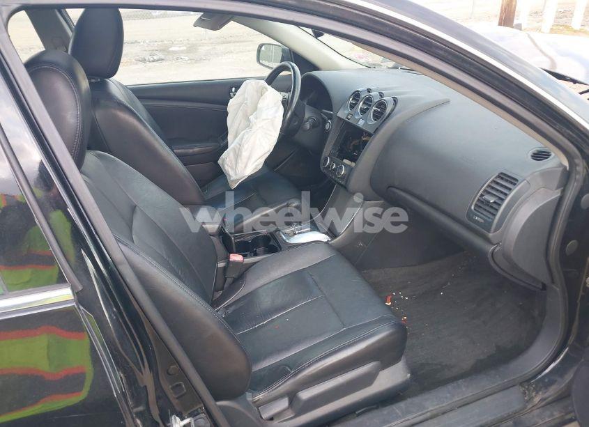 Photo 5 of 2012 Nissan Altima 2.5 S (VIN 1N4AL2AP8CN543645)