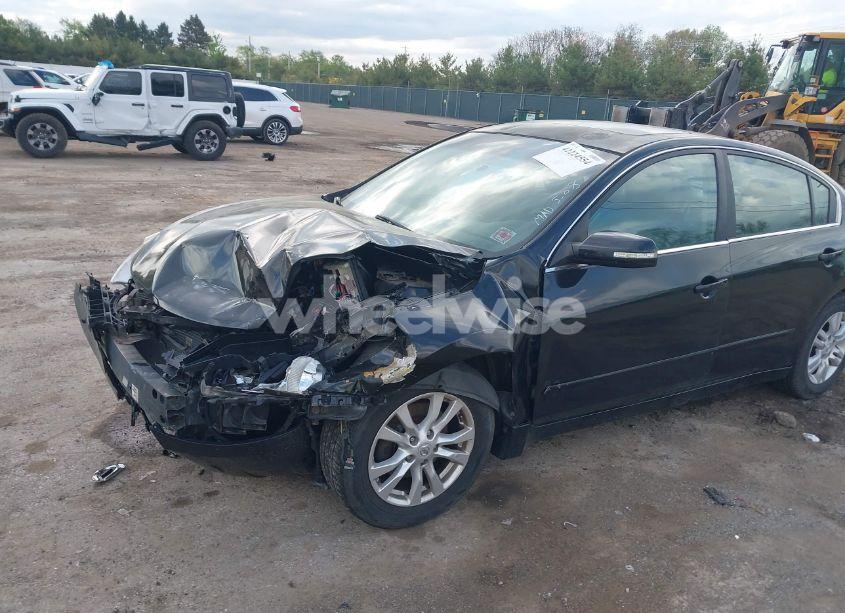 Photo 6 of 2012 Nissan Altima 2.5 S (VIN 1N4AL2AP8CN543645)