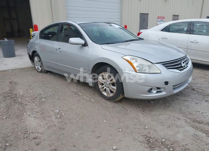 2012 Nissan Altima 2.5 S (VIN 1N4AL2AP8CN560882) main photo