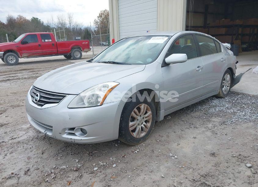 Photo 2 of 2012 Nissan Altima 2.5 S (VIN 1N4AL2AP8CN560882)