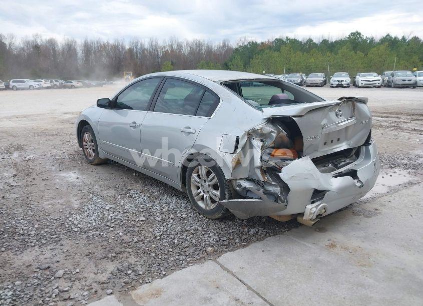 Photo 3 of 2012 Nissan Altima 2.5 S (VIN 1N4AL2AP8CN560882)