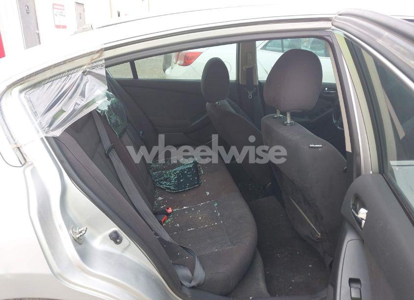 Photo 8 of 2012 Nissan Altima 2.5 S (VIN 1N4AL2AP8CN560882)