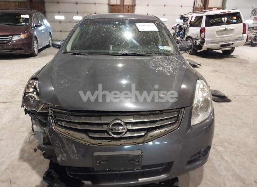 Photo 12 of 2012 Nissan Altima 2.5 S (VIN 1N4AL2AP8CN574636)