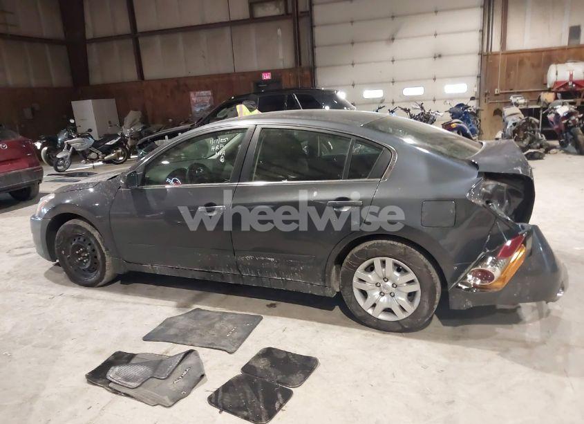 Photo 14 of 2012 Nissan Altima 2.5 S (VIN 1N4AL2AP8CN574636)