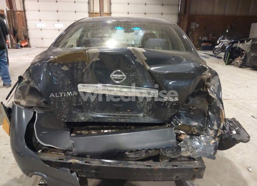 Photo 16 of 2012 Nissan Altima 2.5 S (VIN 1N4AL2AP8CN574636)