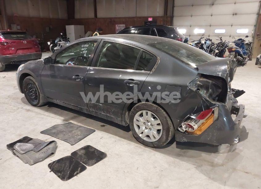 Photo 3 of 2012 Nissan Altima 2.5 S (VIN 1N4AL2AP8CN574636)