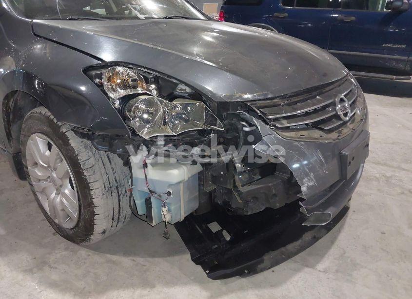Photo 6 of 2012 Nissan Altima 2.5 S (VIN 1N4AL2AP8CN574636)