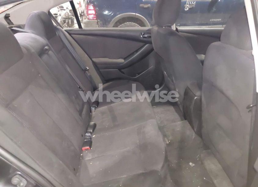 Photo 8 of 2012 Nissan Altima 2.5 S (VIN 1N4AL2AP8CN574636)