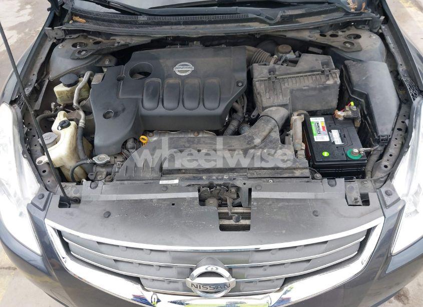 Photo 10 of 2010 Nissan Altima 2.5 S (VIN 1N4AL2AP9AC100574)
