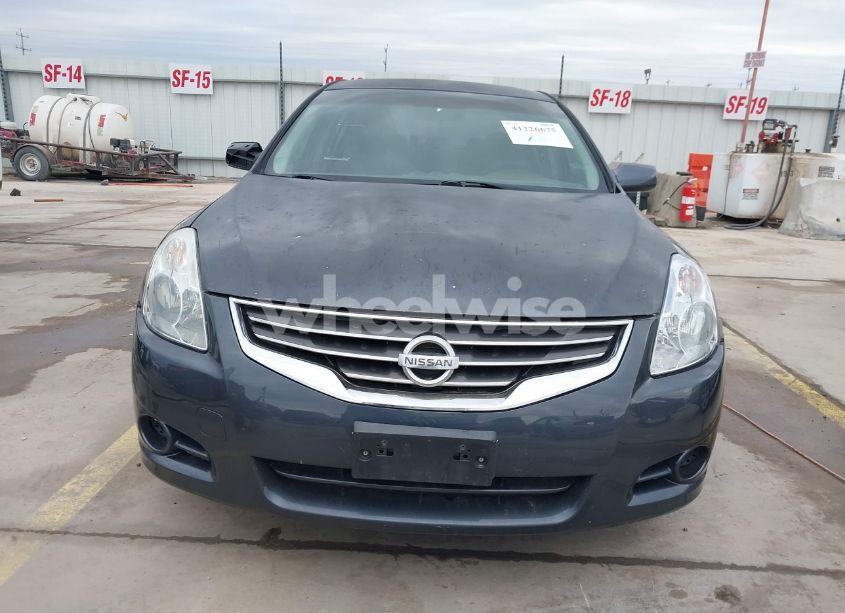 Photo 12 of 2010 Nissan Altima 2.5 S (VIN 1N4AL2AP9AC100574)