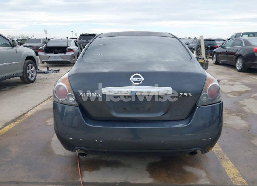 Photo 16 of 2010 Nissan Altima 2.5 S (VIN 1N4AL2AP9AC100574)