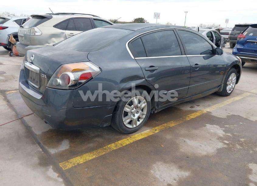 Photo 4 of 2010 Nissan Altima 2.5 S (VIN 1N4AL2AP9AC100574)