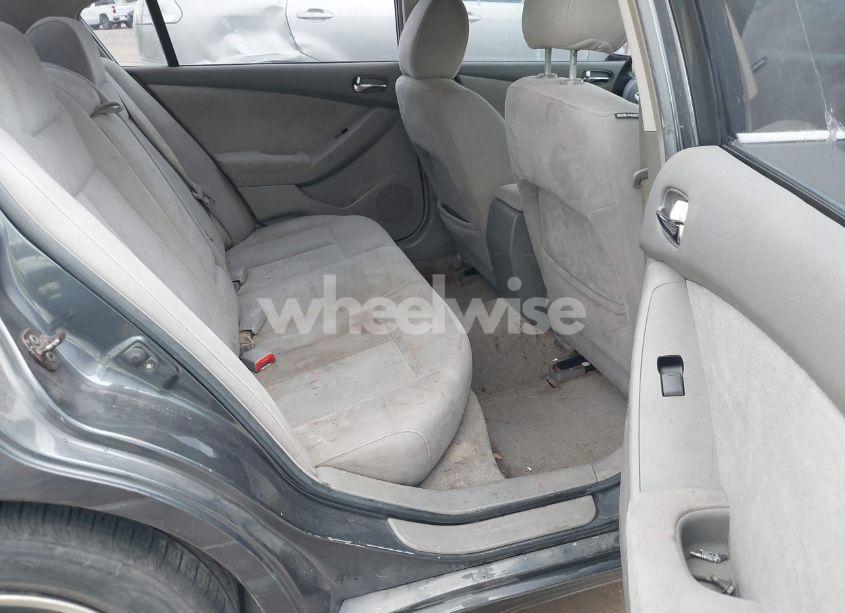 Photo 8 of 2010 Nissan Altima 2.5 S (VIN 1N4AL2AP9AC100574)