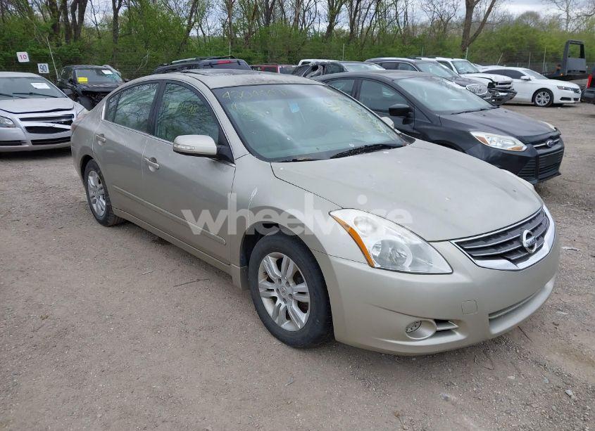 2010 Nissan Altima 2.5 S (VIN 1N4AL2AP9AC117648) main photo