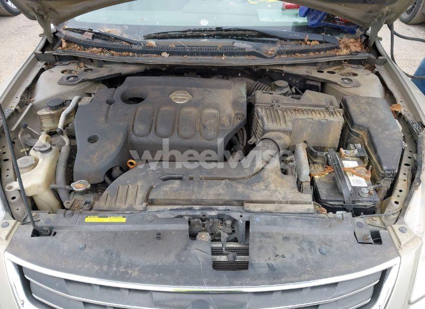 Photo 10 of 2010 Nissan Altima 2.5 S (VIN 1N4AL2AP9AC117648)