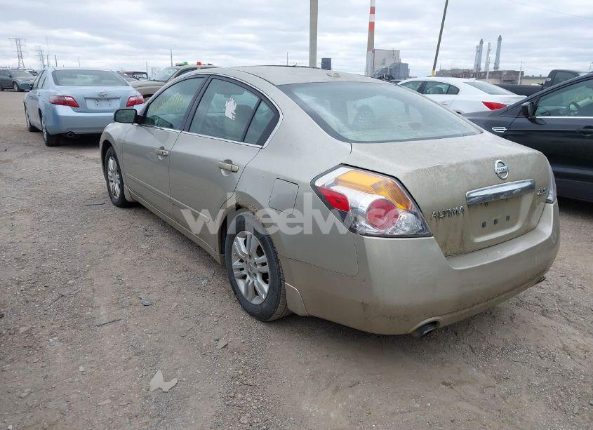 Photo 3 of 2010 Nissan Altima 2.5 S (VIN 1N4AL2AP9AC117648)