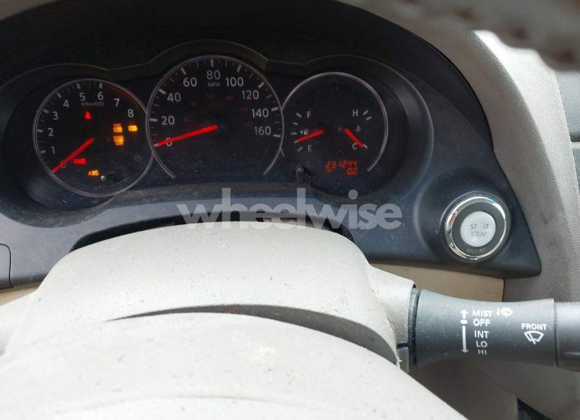 Photo 7 of 2010 Nissan Altima 2.5 S (VIN 1N4AL2AP9AC117648)