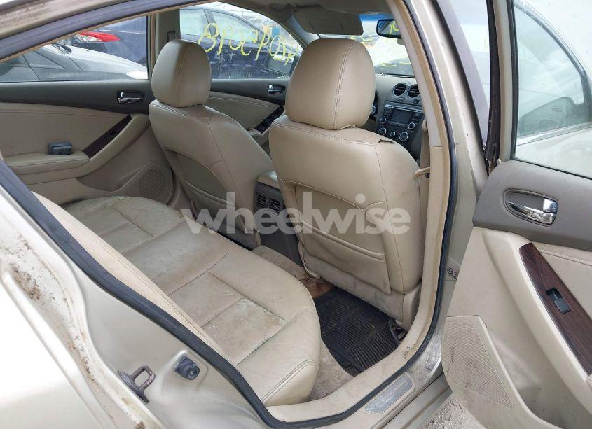 Photo 8 of 2010 Nissan Altima 2.5 S (VIN 1N4AL2AP9AC117648)