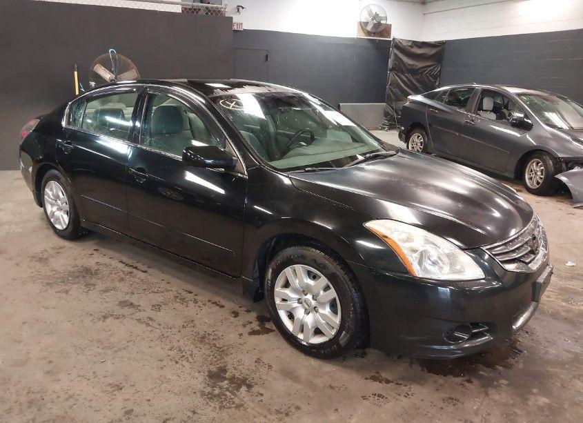 2010 Nissan Altima 2.5 S (VIN 1N4AL2AP9AC145028) main photo