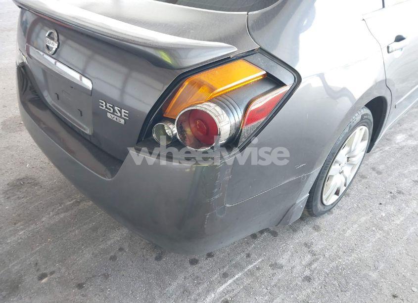 Photo 12 of 2010 Nissan Altima 2.5 S (VIN 1N4AL2AP9AC149306)