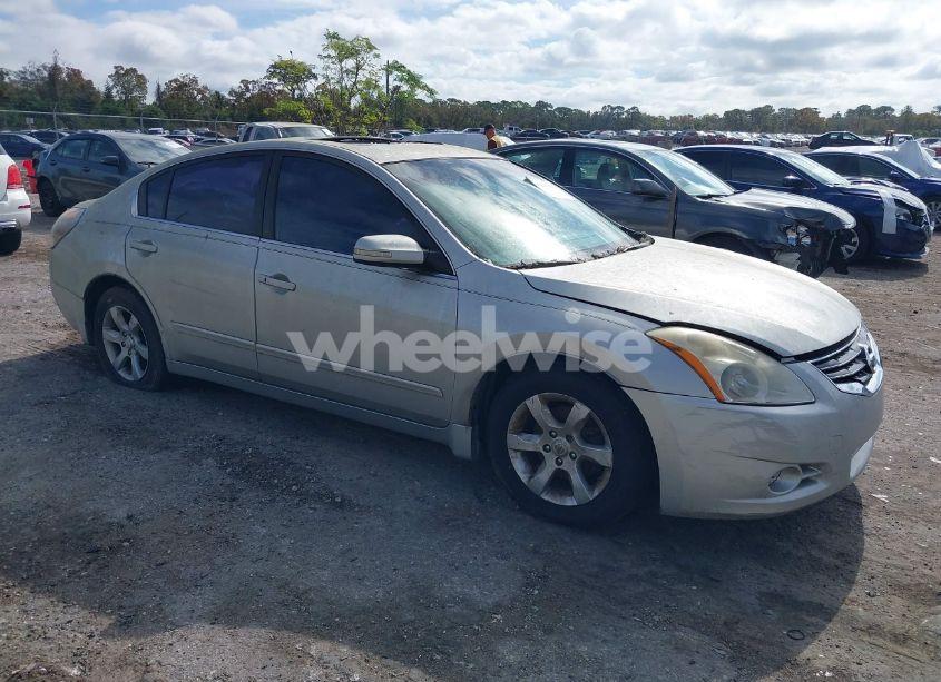 2010 Nissan Altima 2.5 S (VIN 1N4AL2AP9AC149869) main photo
