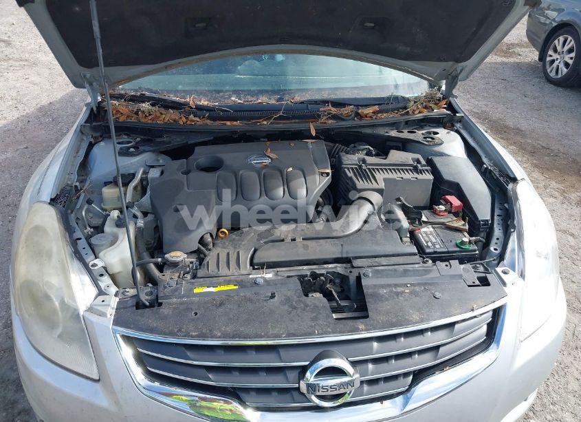 Photo 10 of 2010 Nissan Altima 2.5 S (VIN 1N4AL2AP9AC149869)